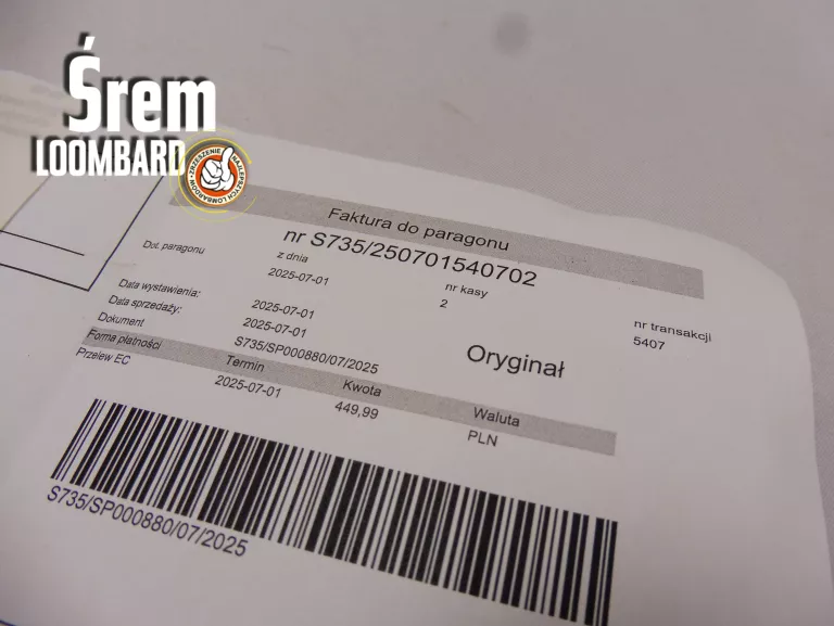 TELEFON SAMSUNG A05S 4GB/128GB, KOMPLET, GWARANCJA, BDB STAN!