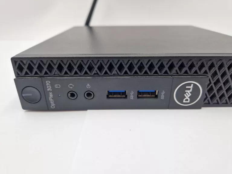 KOMPUTER DELL OPTIPLEX 3070  INTEL CORE I5-9TH 16 GB/500 GB HDD WIN 10