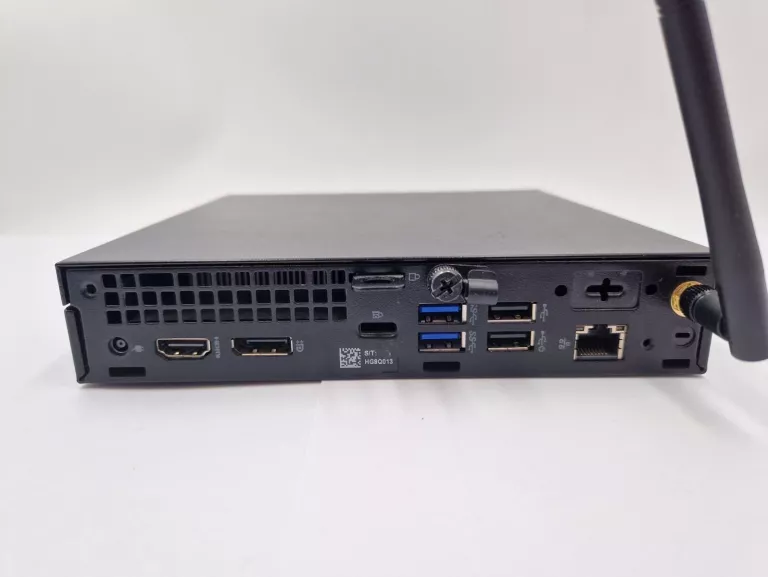 KOMPUTER DELL OPTIPLEX 3070  INTEL CORE I5-9TH 16 GB/500 GB HDD WIN 10