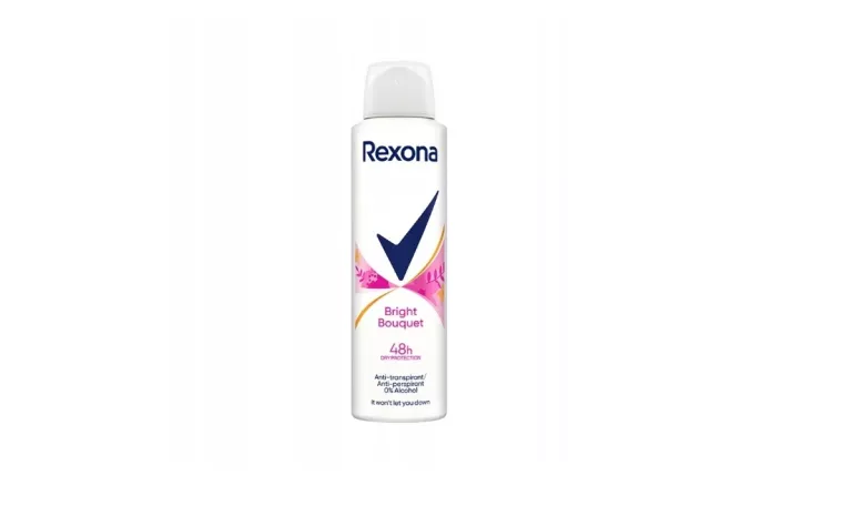 REXONA SEXY BOUQUET ANTYPERSPIRANT SPRAY DLA KOBIET 150ML