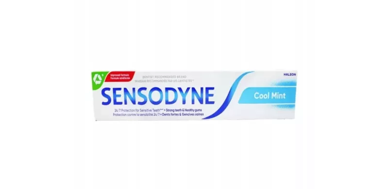 PASTA DO ZĘBÓW SENSODYNE COOL MINT 75 ML
