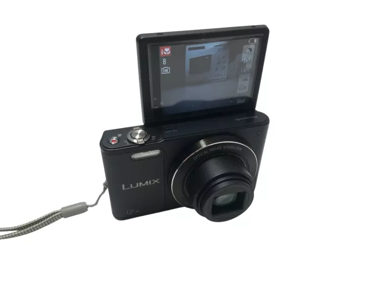 APARAT CYFROWY PANASONIC LUMIX DMC- SZ10