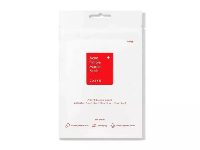 PLASTRY NA WYPRYSKI COSRX ACNE PIMPLE MASTER PATCH 24 SZTUKI
