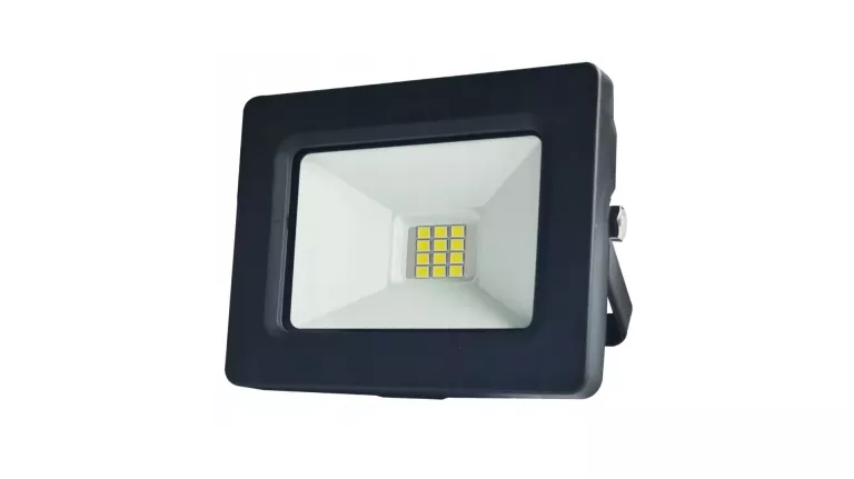 NAŚWIETLACZ LEDOWY GERMINA 20W PREMIUM CZARNY *STAN FABRYCZNY*