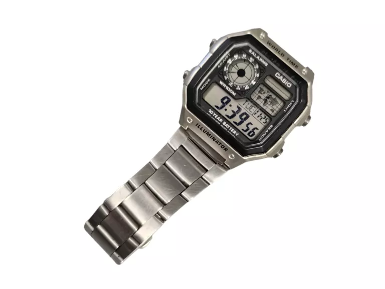 ZEGAREK CASIO AE-1200WH