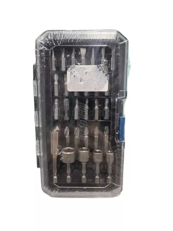 NITEO TOOLS - ZESTAW BITÓW - 30BAND0057-23 - 30 SZTUK