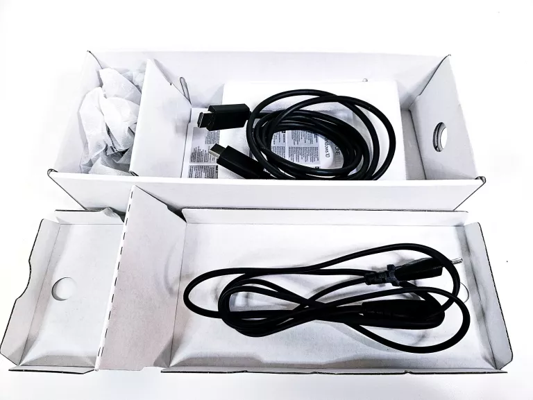 KONSOLA XBOX ONE X 1TB / KOMPLET PUDEŁKO PAD OKABLOWANIE