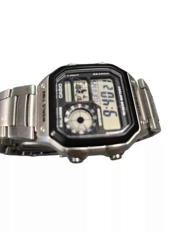 ZEGAREK CASIO AE-1200WH