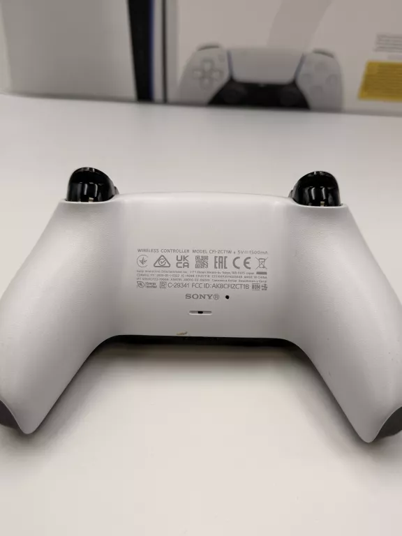 KONSOLA PS5 1TB CFI-2016 + NAPĘD BD – PEŁNY KOMPLET OKAZJA!