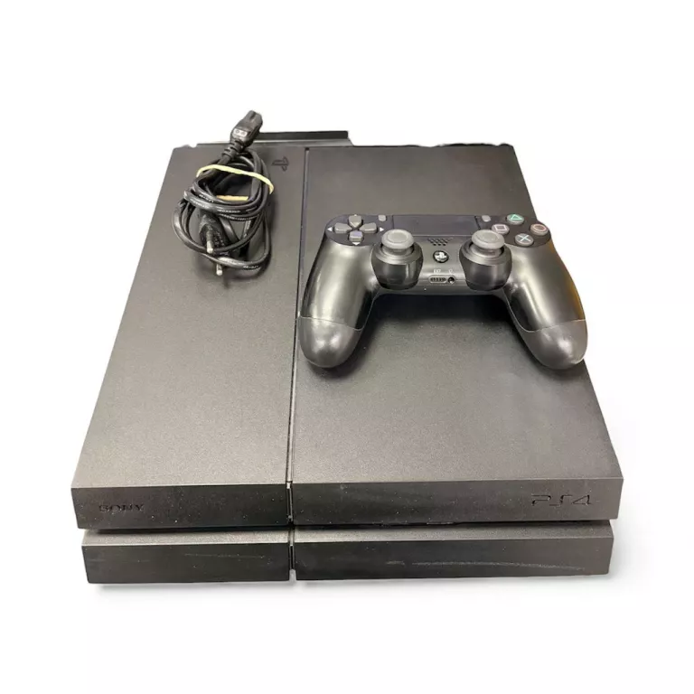 KONSOLA PS4  CUH-1216A 500GB + 1 PAD