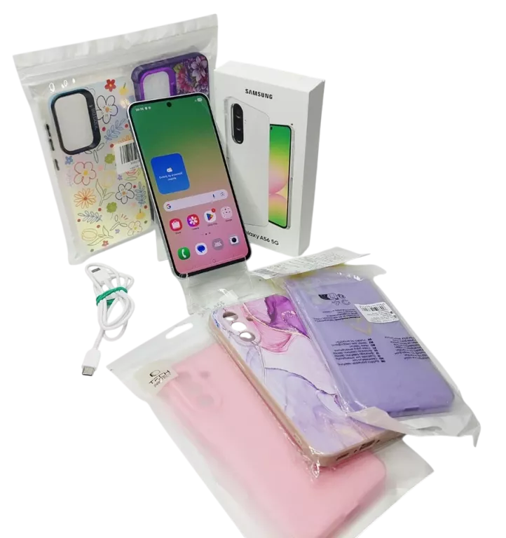 TELEFON SAMSUNG GALAXY A56 8 GB / 128 GB