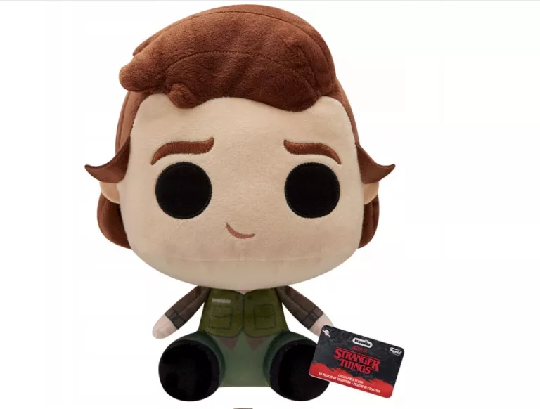 FIGURKA FUNKO STRANGER THINGS STEVE