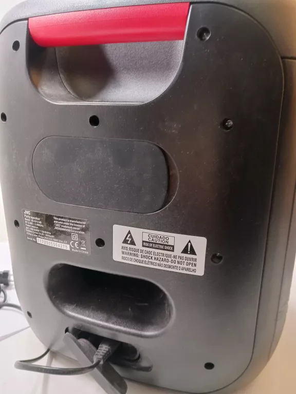 GŁOŚNIK JVC XS-EP314B