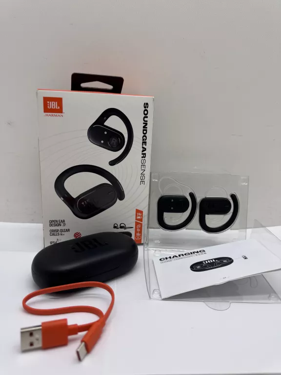 SŁUCHAWKI JBL SOUNDGEAR SENSE KOMPLET