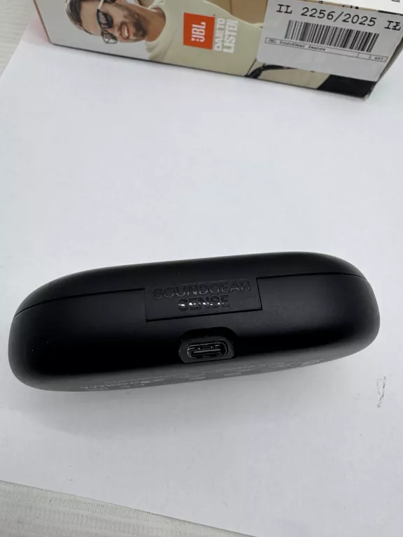 SŁUCHAWKI JBL SOUNDGEAR SENSE KOMPLET