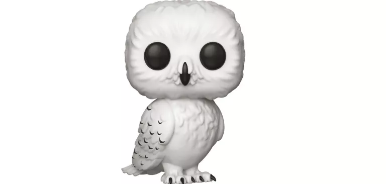 ORYGINALNA FIGURKA FUNKO POP HARRY POTTER - HEDWIG (SOWA)
