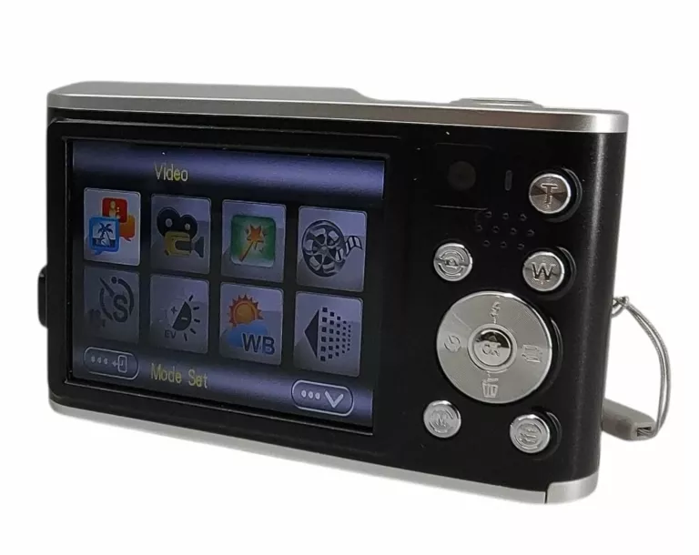 CYFROWY APARAT FOTOGRAFICZNY 4K DC306 48.0MP