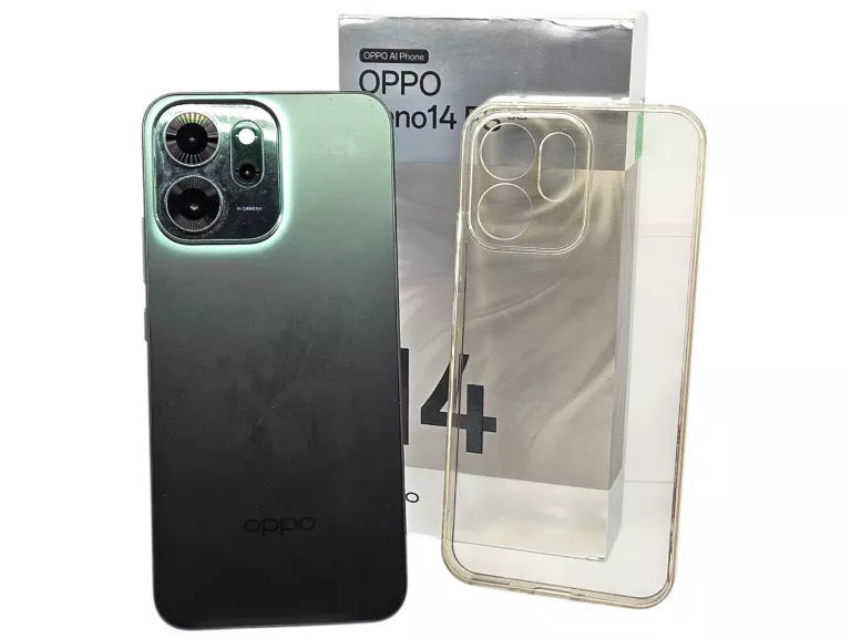 OPPO RENO 14 FS 5G 12/512GB WOLNY!!