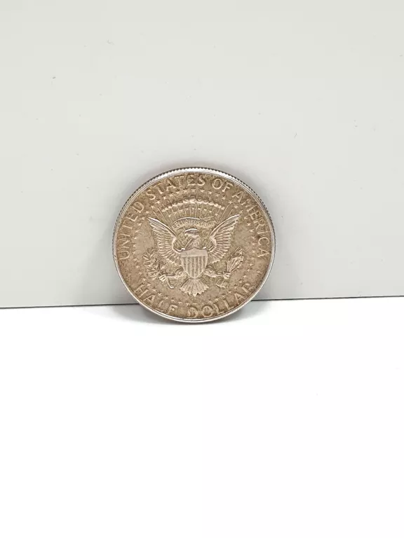 SREBRNA MONETA HALF DOLLAR 1964 KENNEDY 12,50G