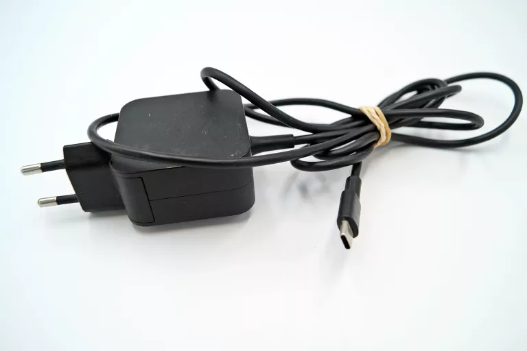 ZASILACZ ŁADOWARKA DO LAPTOPA USB-C PD 45W CHICONY W20-045N1B 20V 2.25A