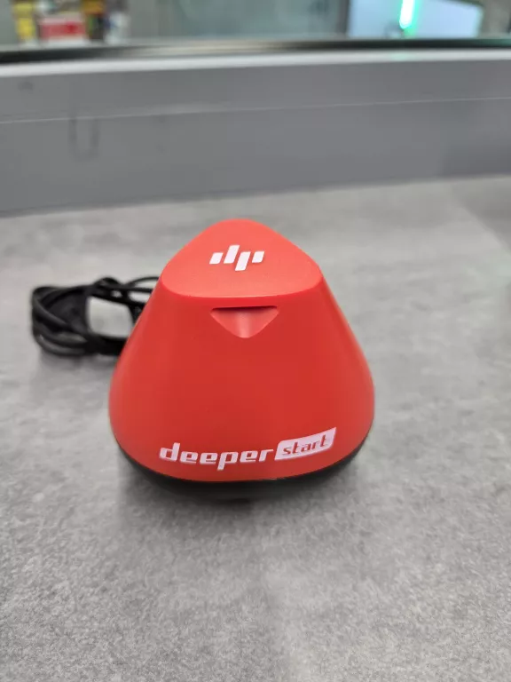 ECHOSONDA DEEPER FISHFINDER START SMART FISHFINDER