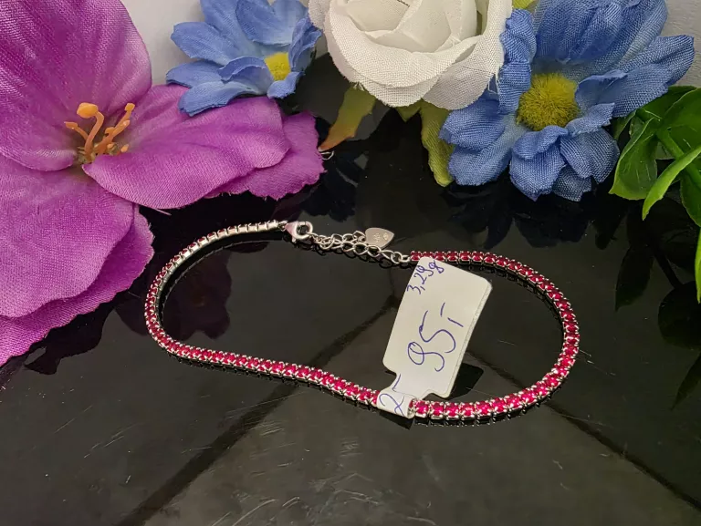 SREBRNA BRANSOLETKA 925 3,29G