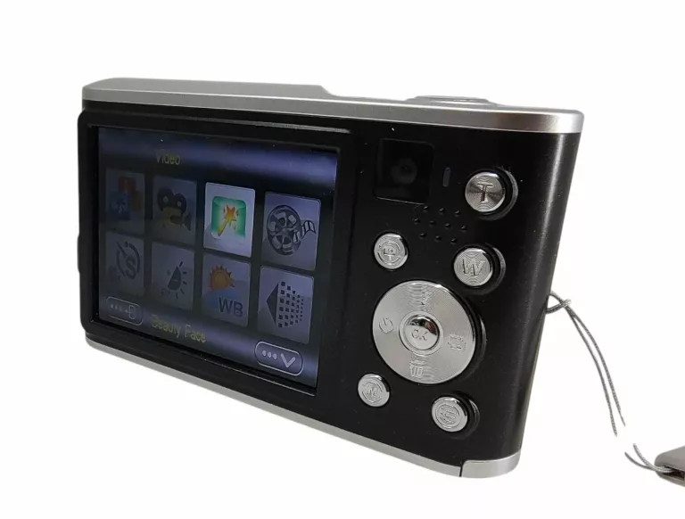 CYFROWY APARAT FOTOGRAFICZNY 4K DC306 48.0MP