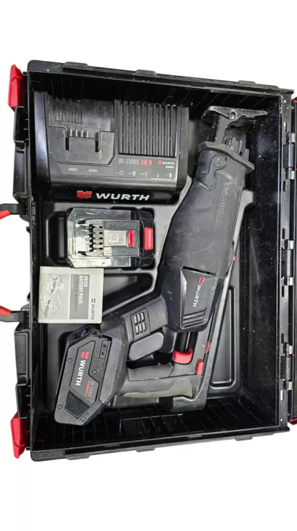 AKUMULATOROWA PIŁA SZABLASTA WURTH AFS 18