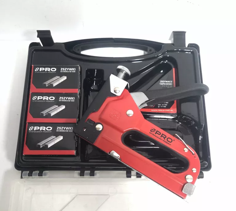 ZSZYWACZ TAPICERSKI PRO BZ-02W 3-01-09-ZT-002