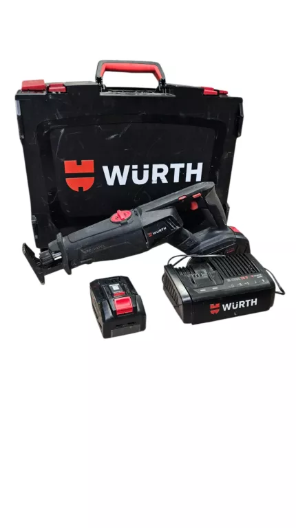 AKUMULATOROWA PIŁA SZABLASTA WURTH AFS 18