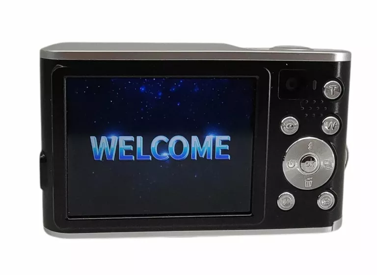 CYFROWY APARAT FOTOGRAFICZNY 4K DC306 48.0MP