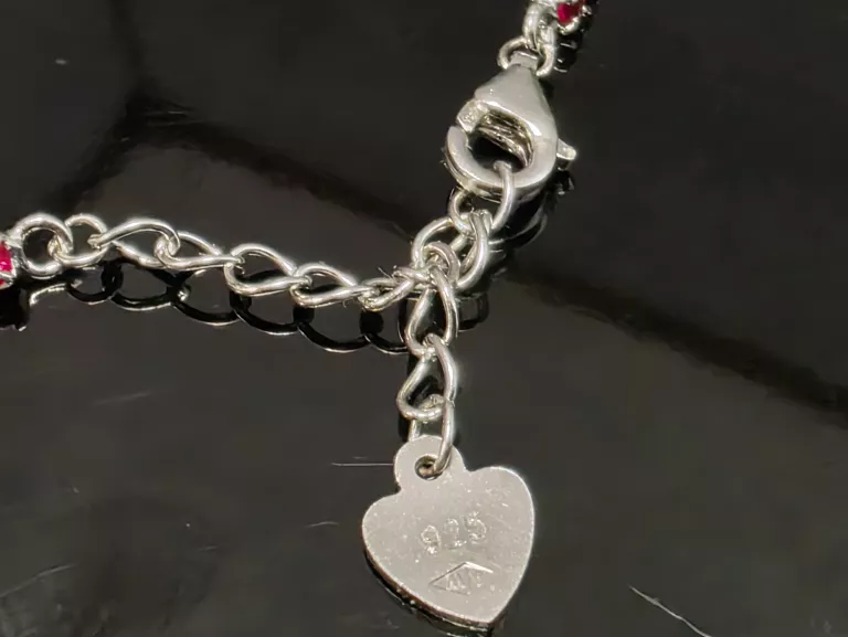 SREBRNA BRANSOLETKA 925 3,29G