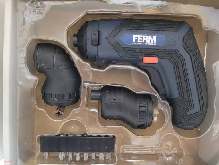 WKRETAK FERM CDM1171