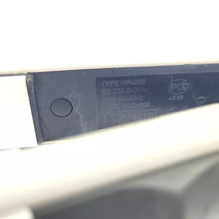 PROSTOWNICA PHILIPS HP4686