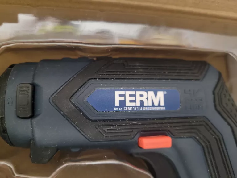 WKRETAK FERM CDM1171