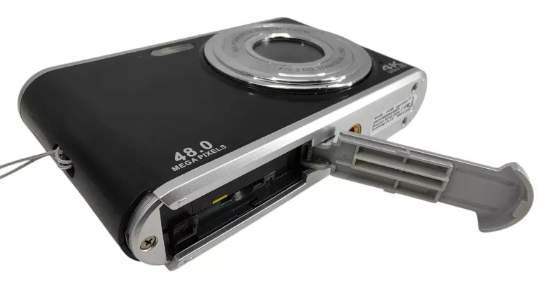 CYFROWY APARAT FOTOGRAFICZNY 4K DC306 48.0MP