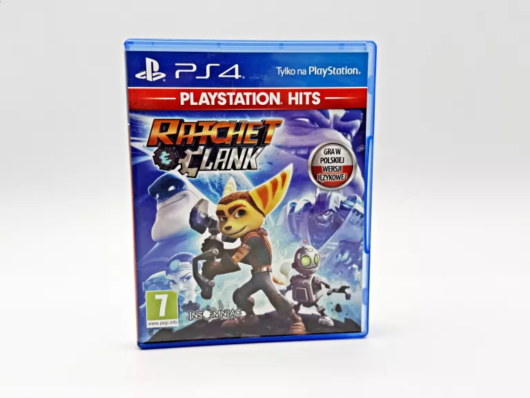 RATCHET & CLANK (PS HITS) PLAYSTATION 4