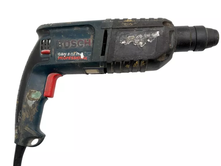 MŁOTOWIERTARKA BOSCH PROFESSIONAL GBH2-22 RE SDS PLUS 620W