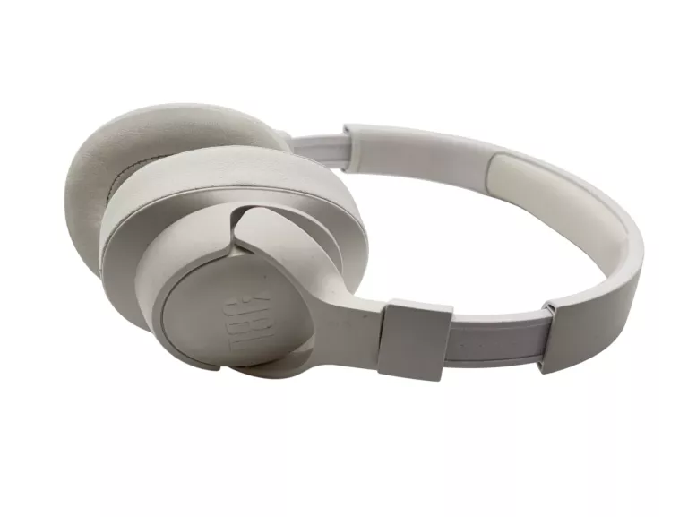 SŁUCHAWKI NAUSZNE JBL TUNE 720BT BEZPRZEWODOWE BIAŁE