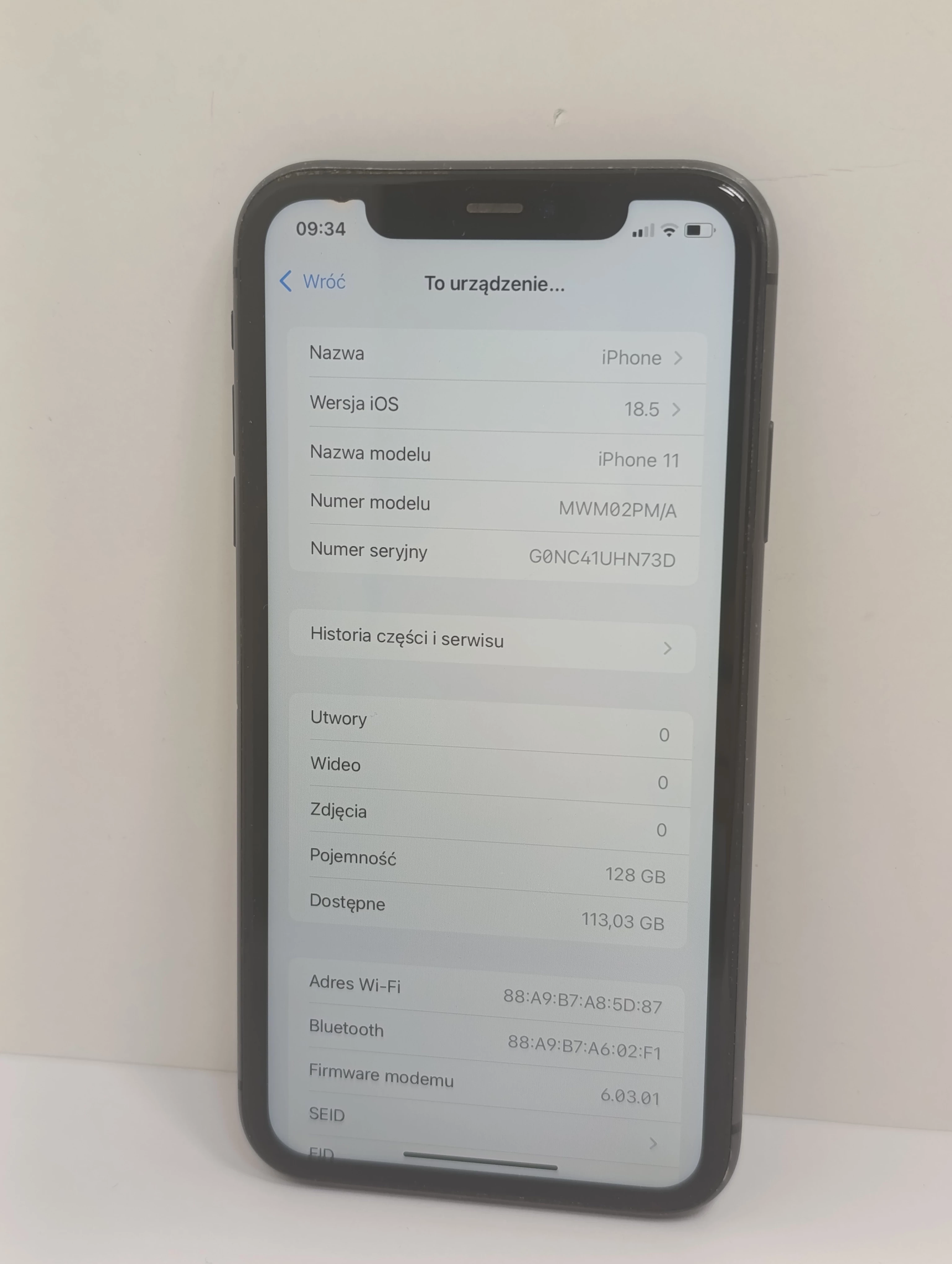 telefon-apple-iphone-11-128gb-75-bateria-stan-11323-2