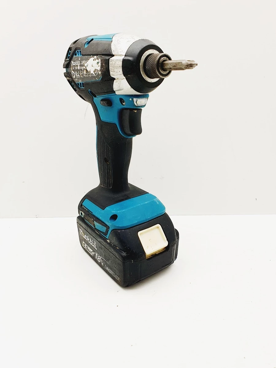 zakretarka-udarowa-makita-dtd153-18v-lxt-bl-170nm-14-aku-50ah-stan-11323-2