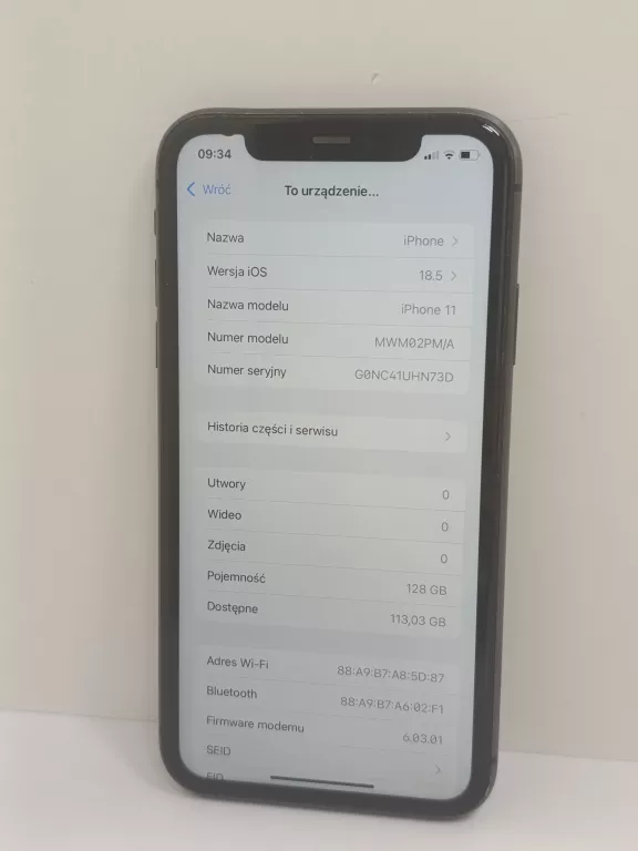 telefon-apple-iphone-11-128gb-75-bateria-stan-11323-2