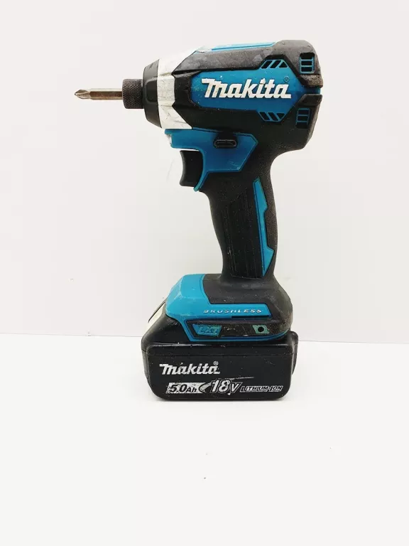 zakretarka-udarowa-makita-dtd153-18v-lxt-bl-170nm-14-aku-50ah-strzegomska-200-wroclaw