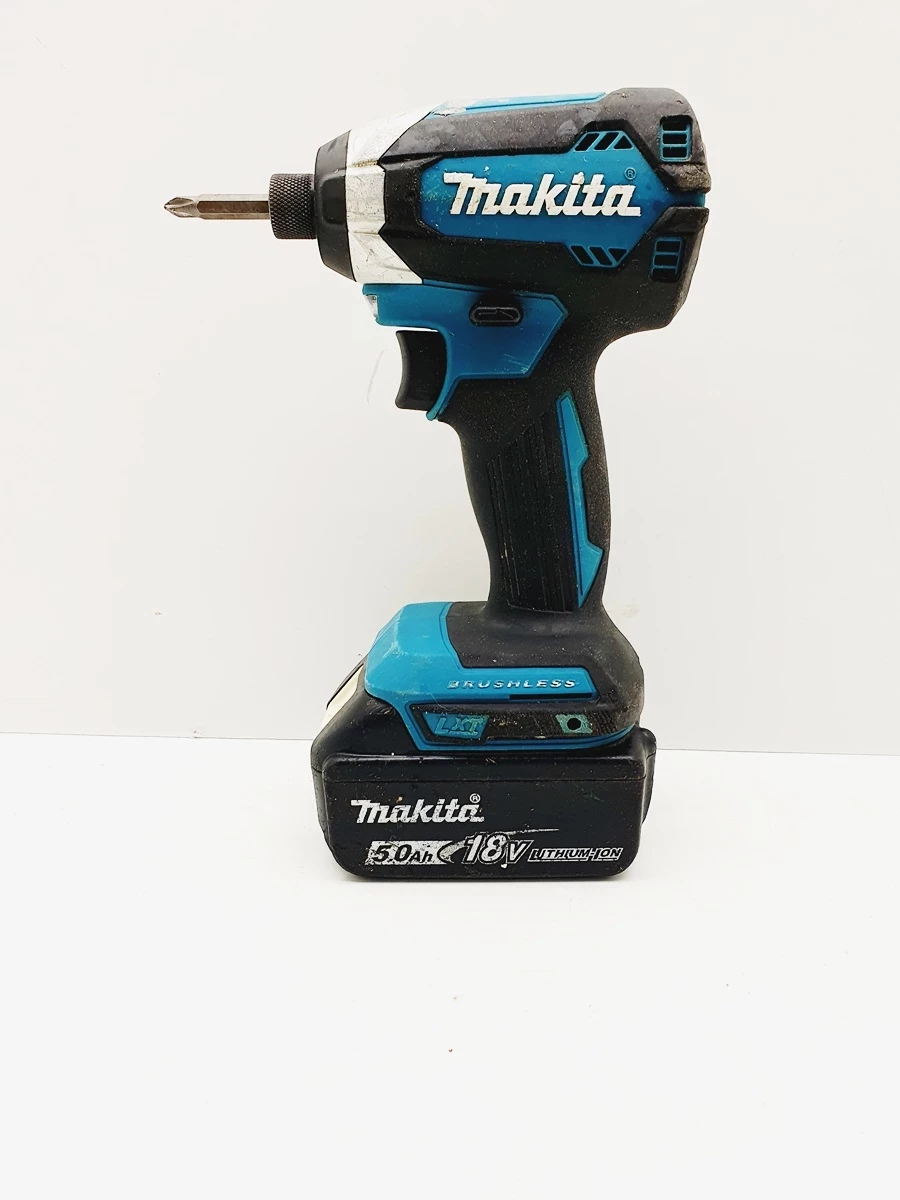 zakretarka-udarowa-makita-dtd153-18v-lxt-bl-170nm-14-aku-50ah-strzegomska-200-wroclaw