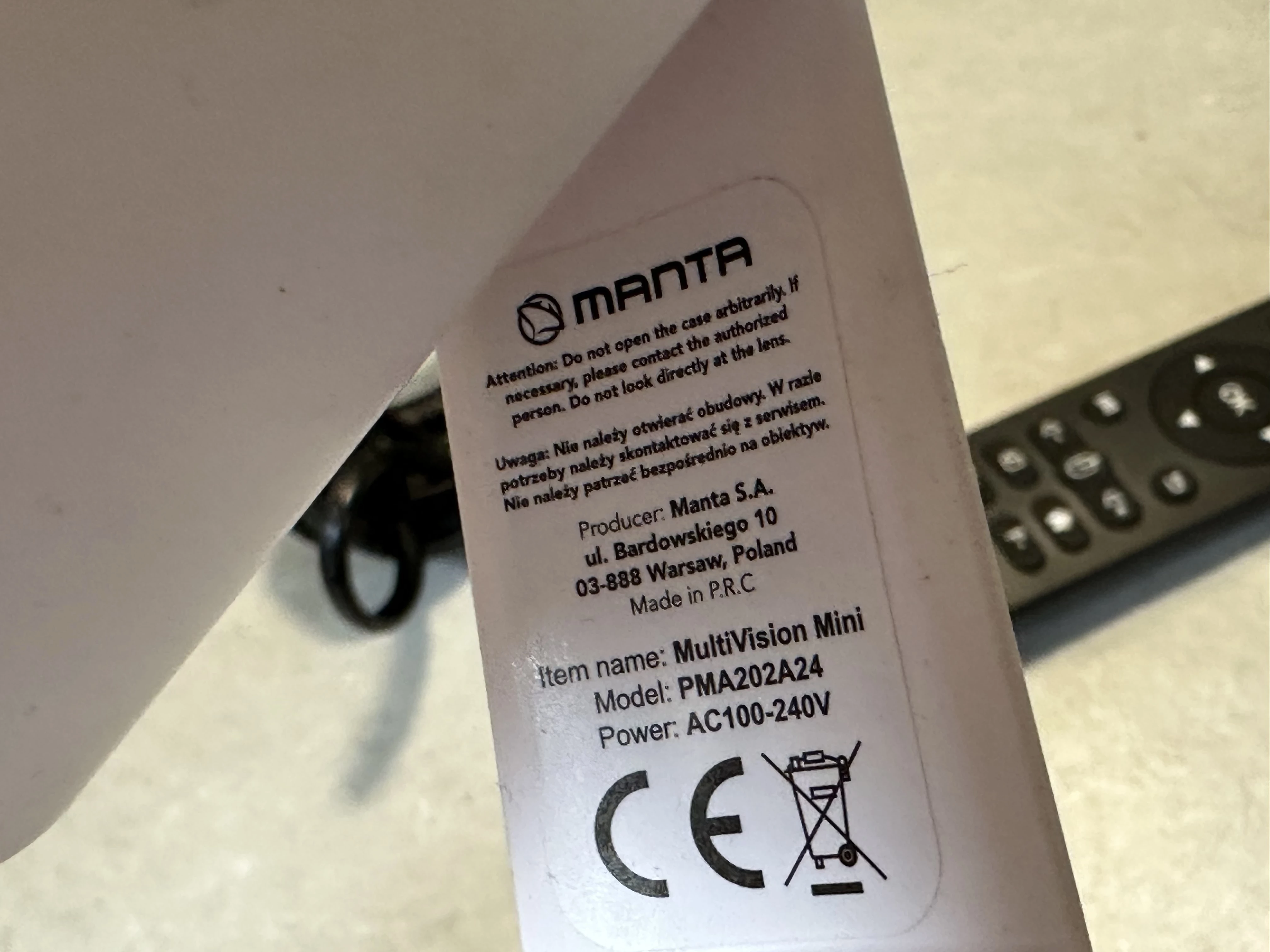 projektor-manta-pma202a24-ean-gtin-5902510687380