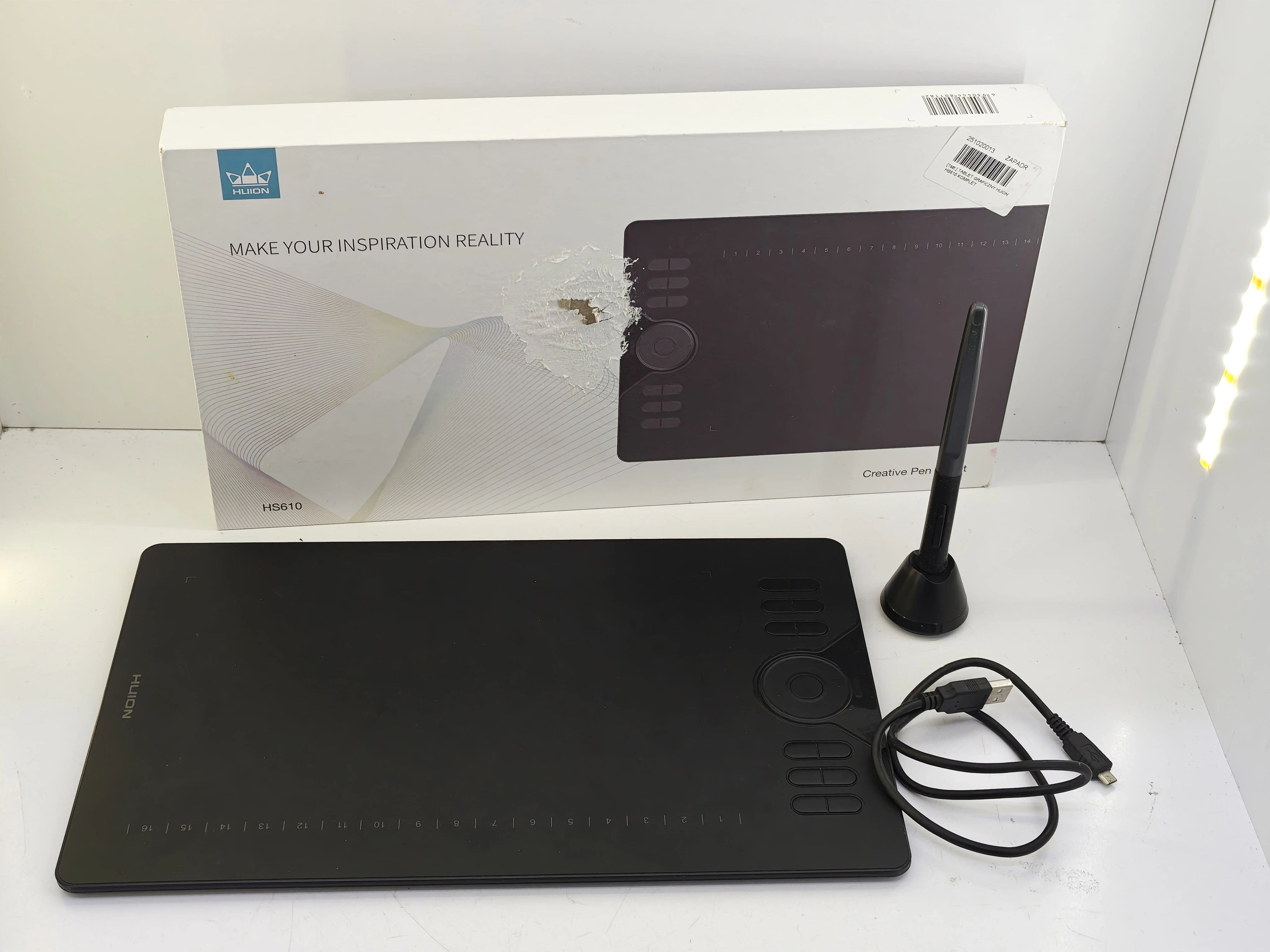 tablet-graficzny-huion-hs610-komplet-czerwony-dwor-24-gdansk