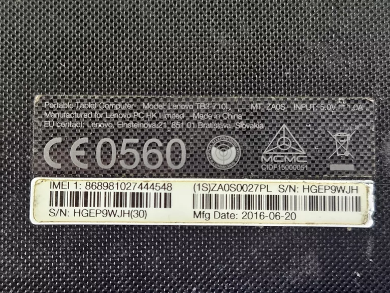 tablet-lenovo-tab-3-tb3-710-18-gb-3g-ean-gtin-0190151457010