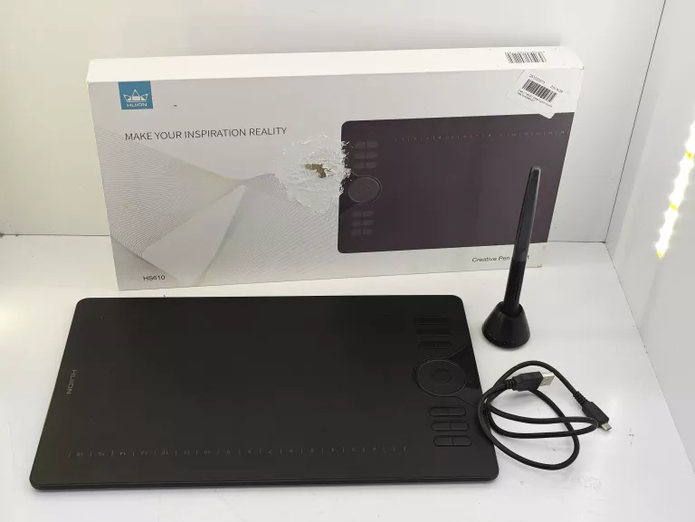tablet-graficzny-huion-hs610-komplet-czerwony-dwor-24-gdansk