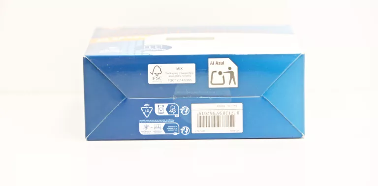 CZUJNIK TLENKU WĘGLA SMARTWARES ALARM DŹWIĘKOWY LCD 10 LAT GW BIAŁYPD-8826