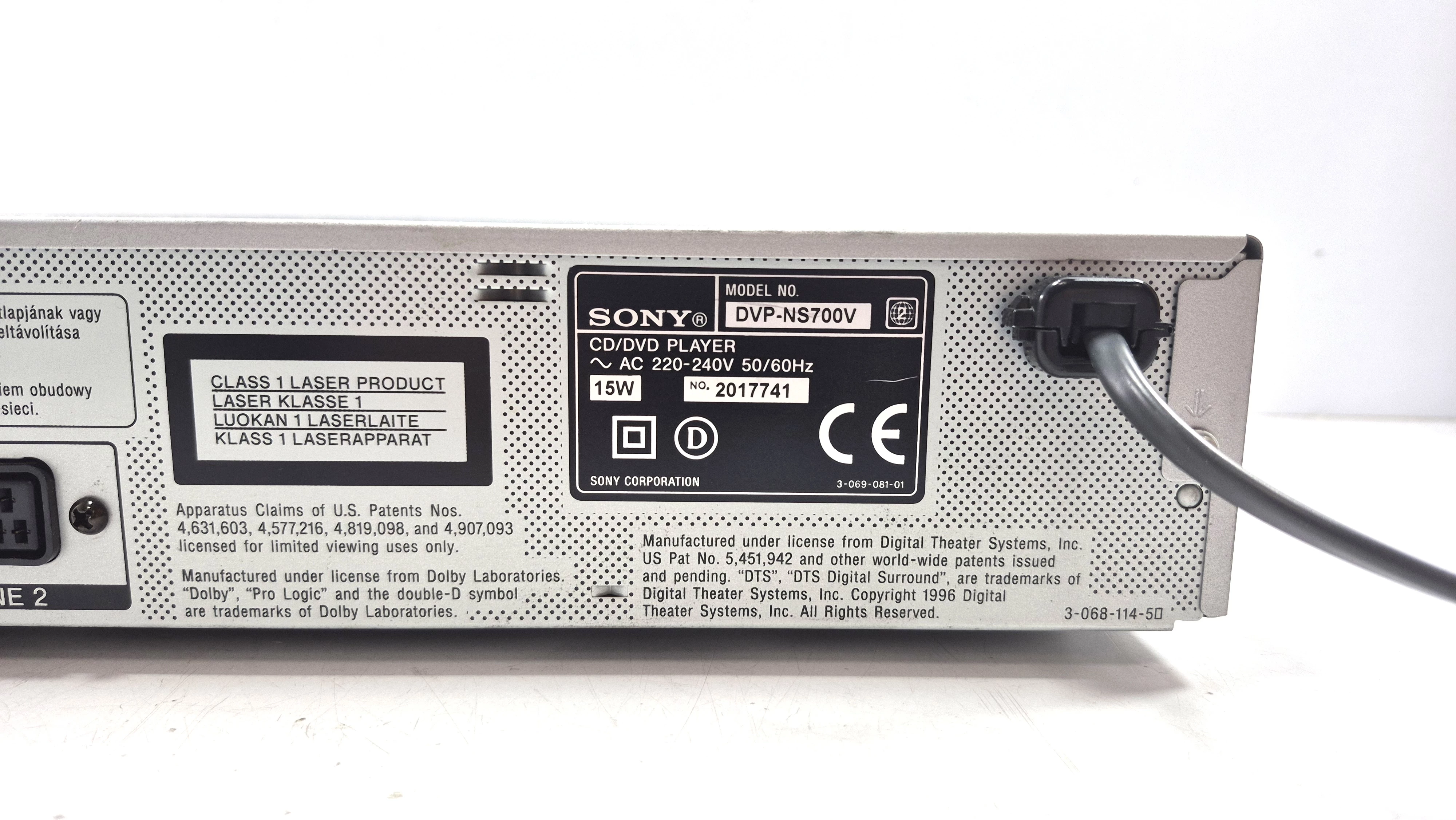 odtwarzacz-sony-dvp-ns700v-kod-producenta-dvp-ns36